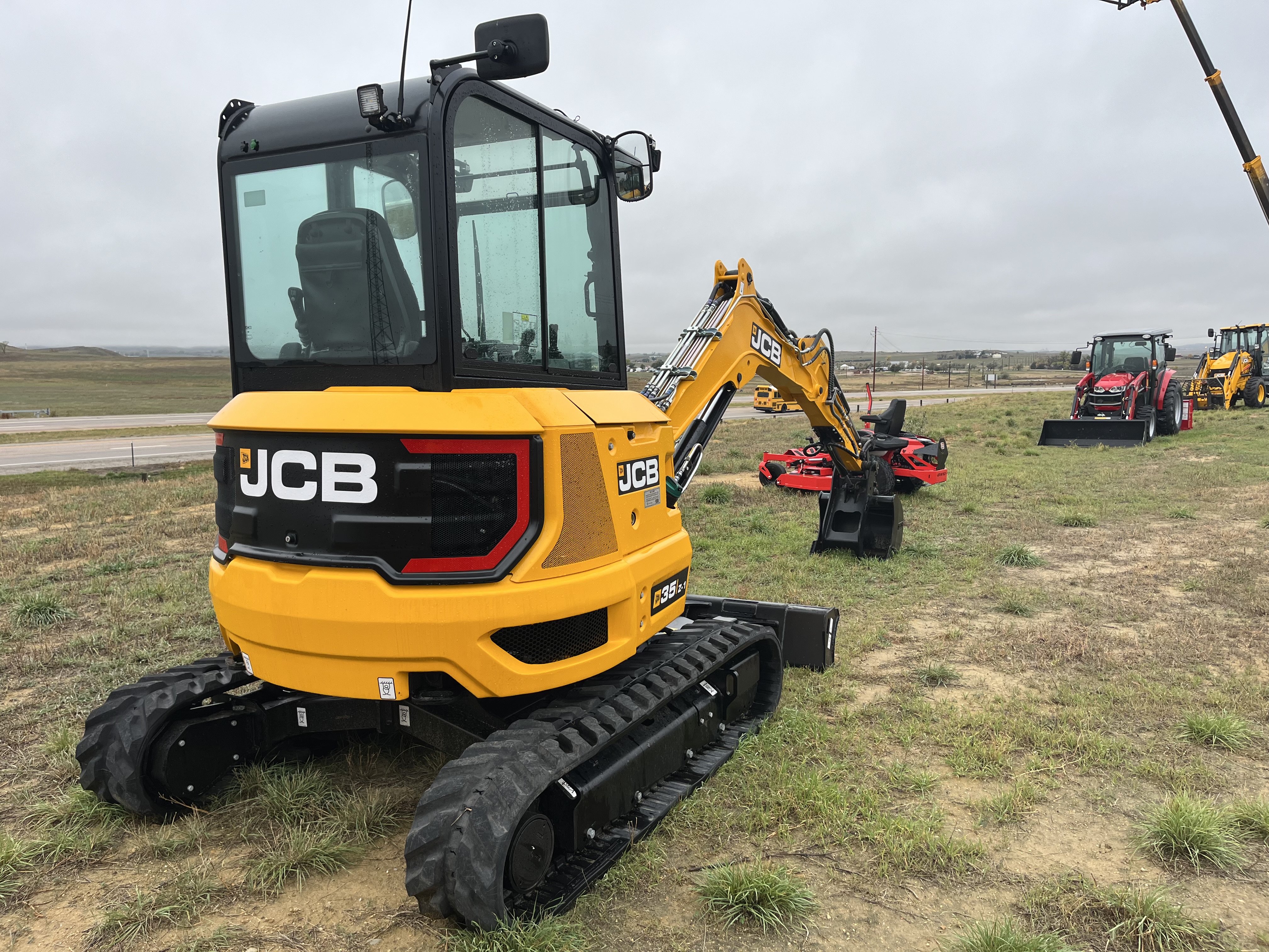 2025 JCB 35Z-1 Excavators