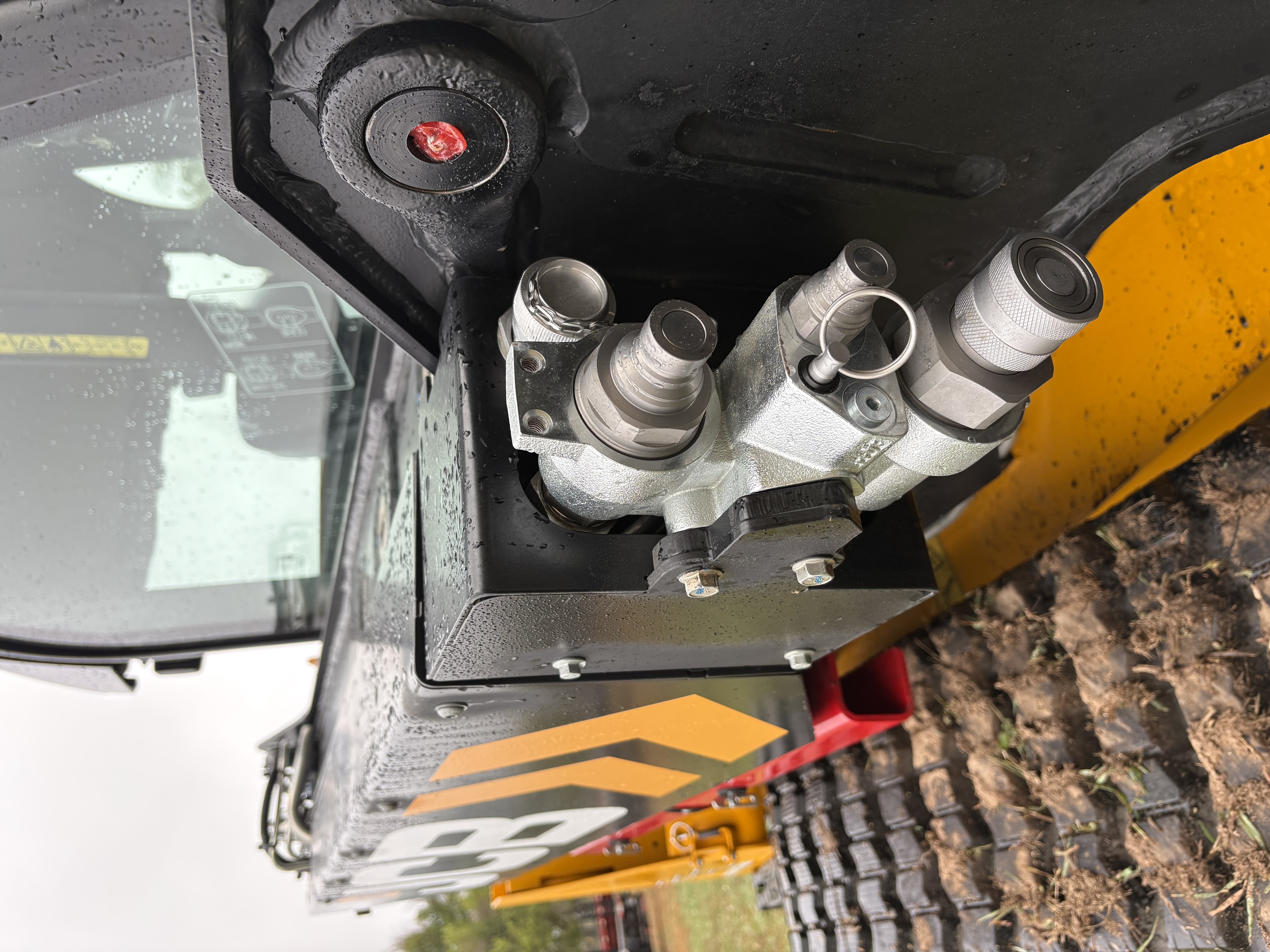 2026 JCB 2TS-7T Loader