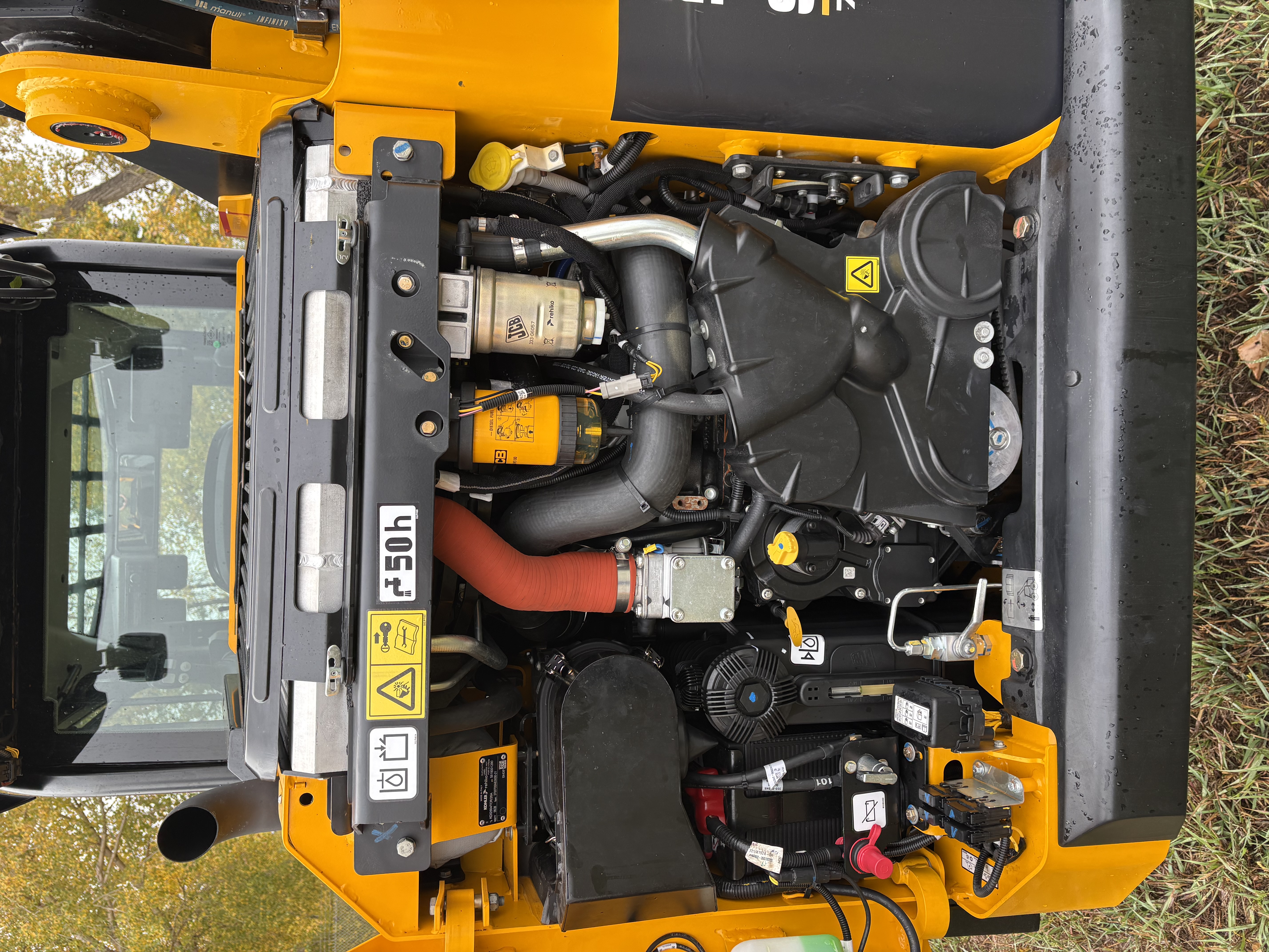 2026 JCB 2TS-7T Loader