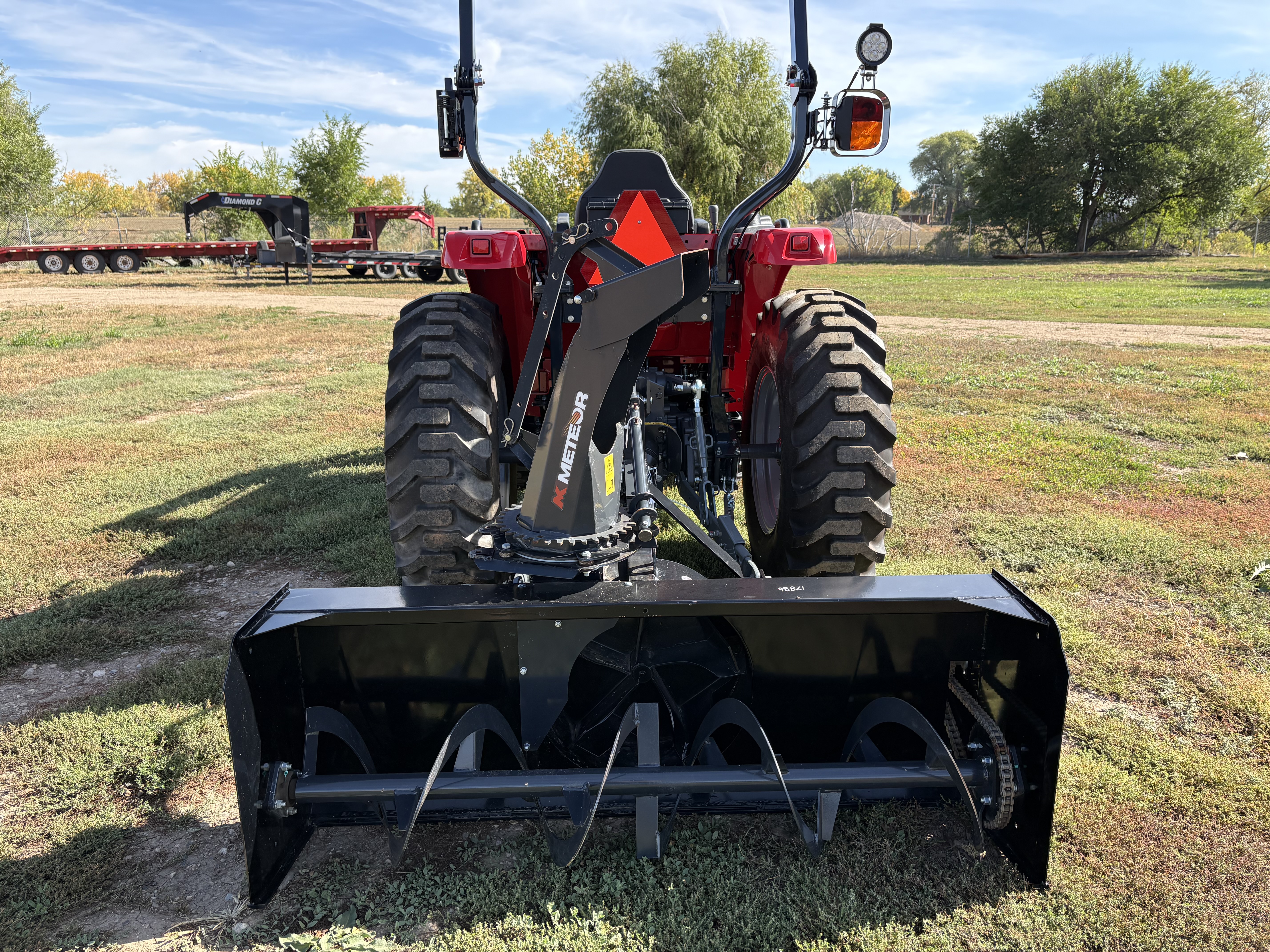 2026 Massey Ferguson MF 1M.40 Tractor