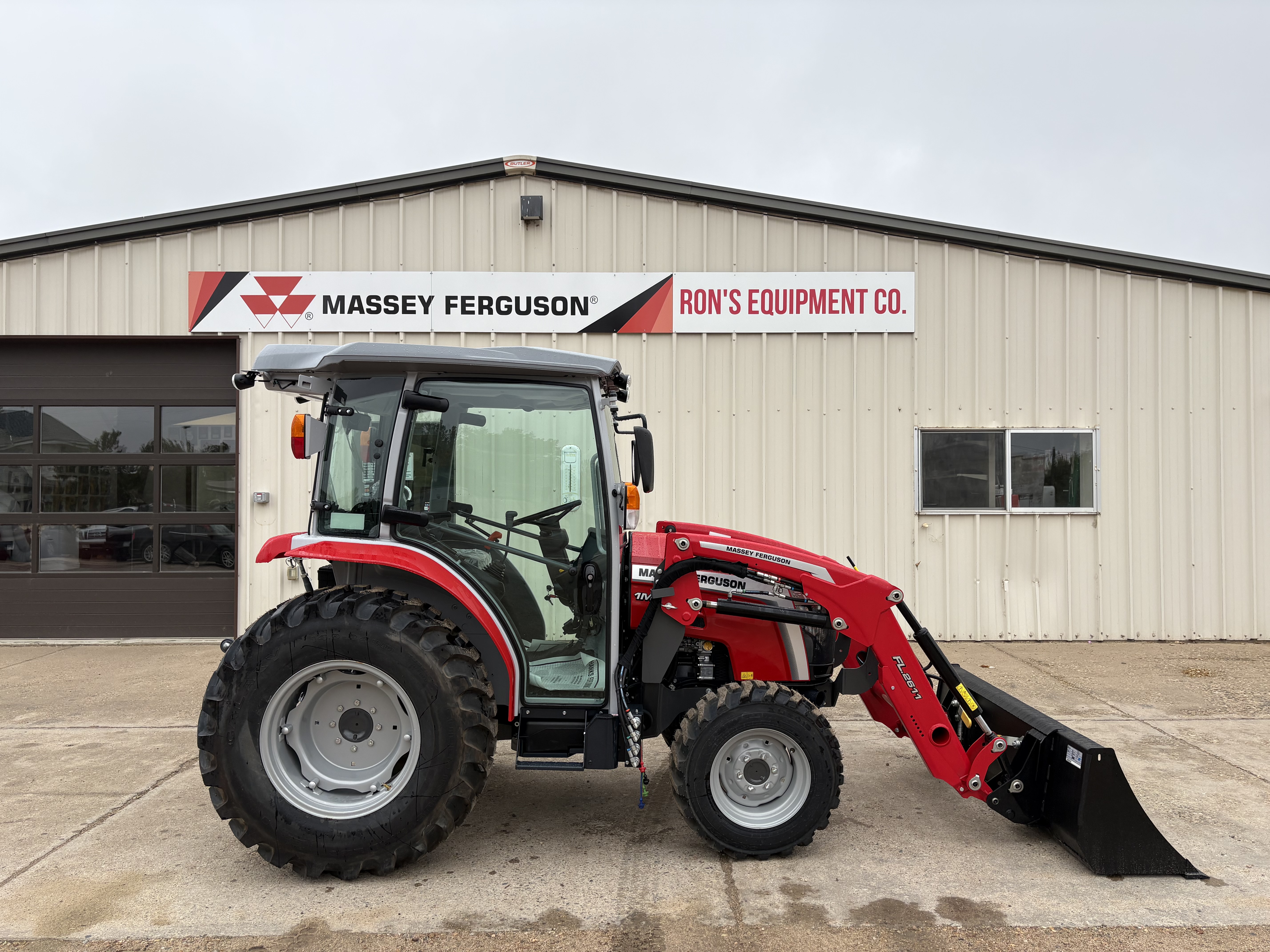 2026 Massey Ferguson MF 1M.40 Tractor