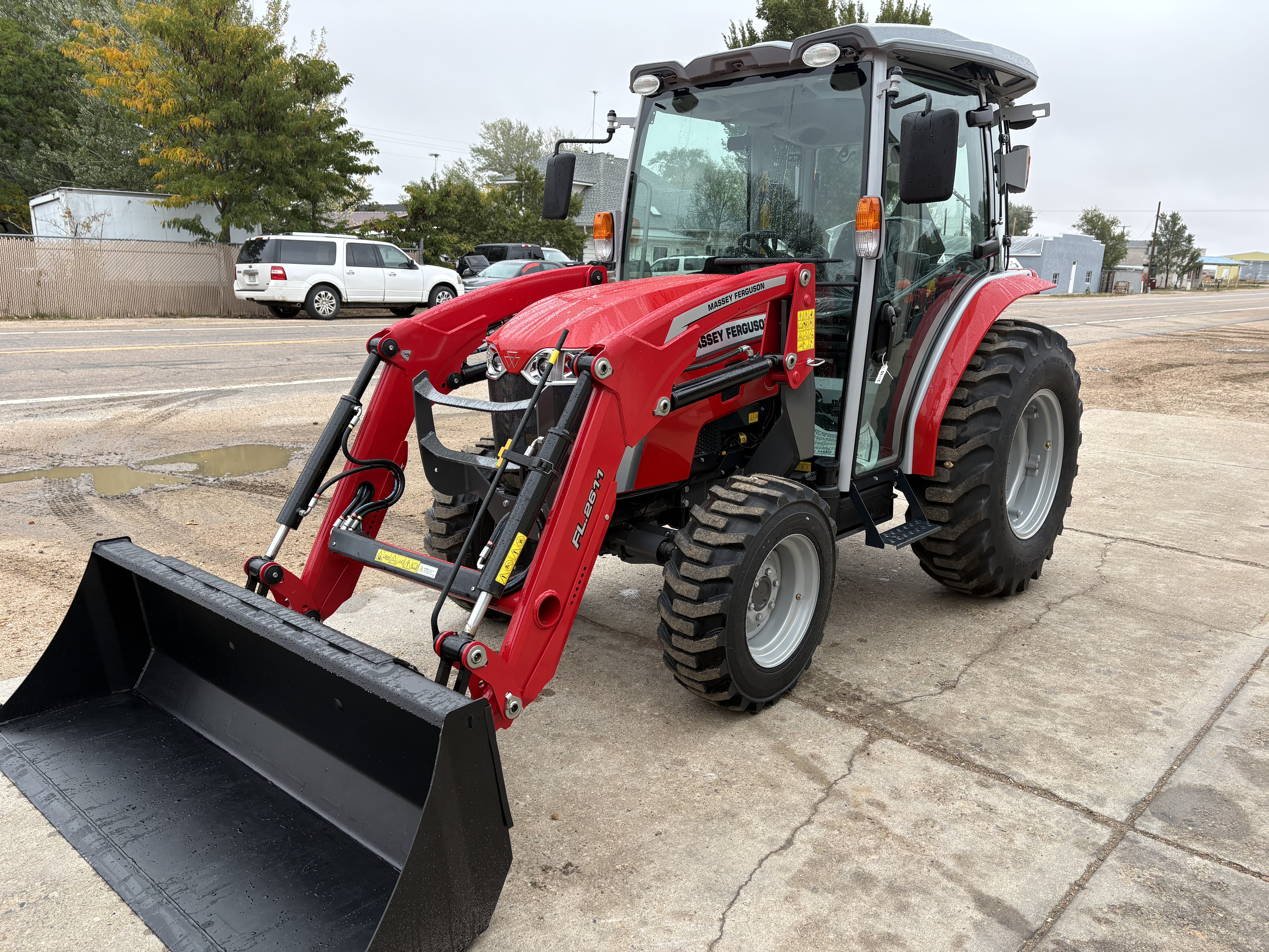 2026 Massey Ferguson MF 1M.40 Tractor