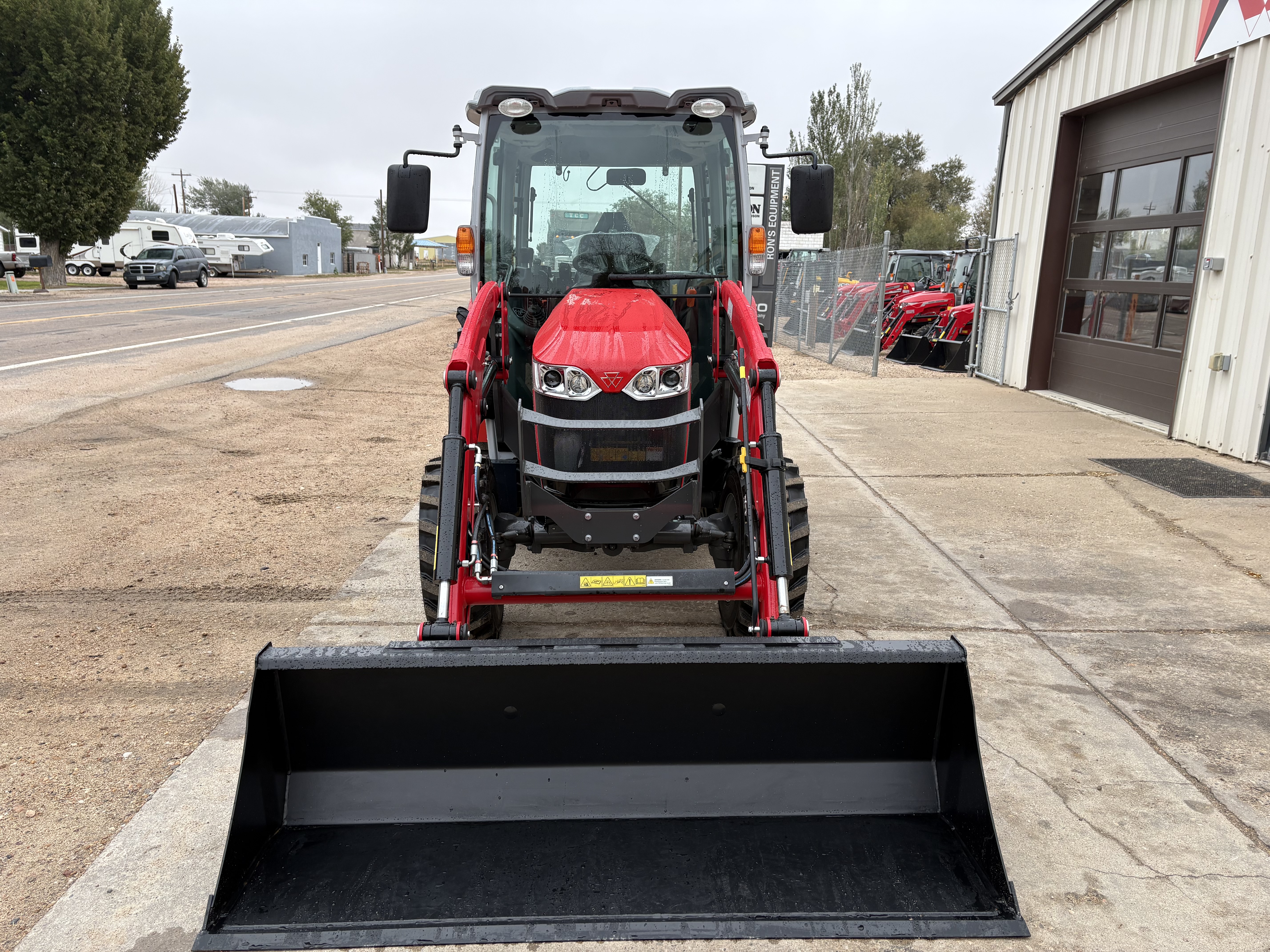 2026 Massey Ferguson MF 1M.40 Tractor