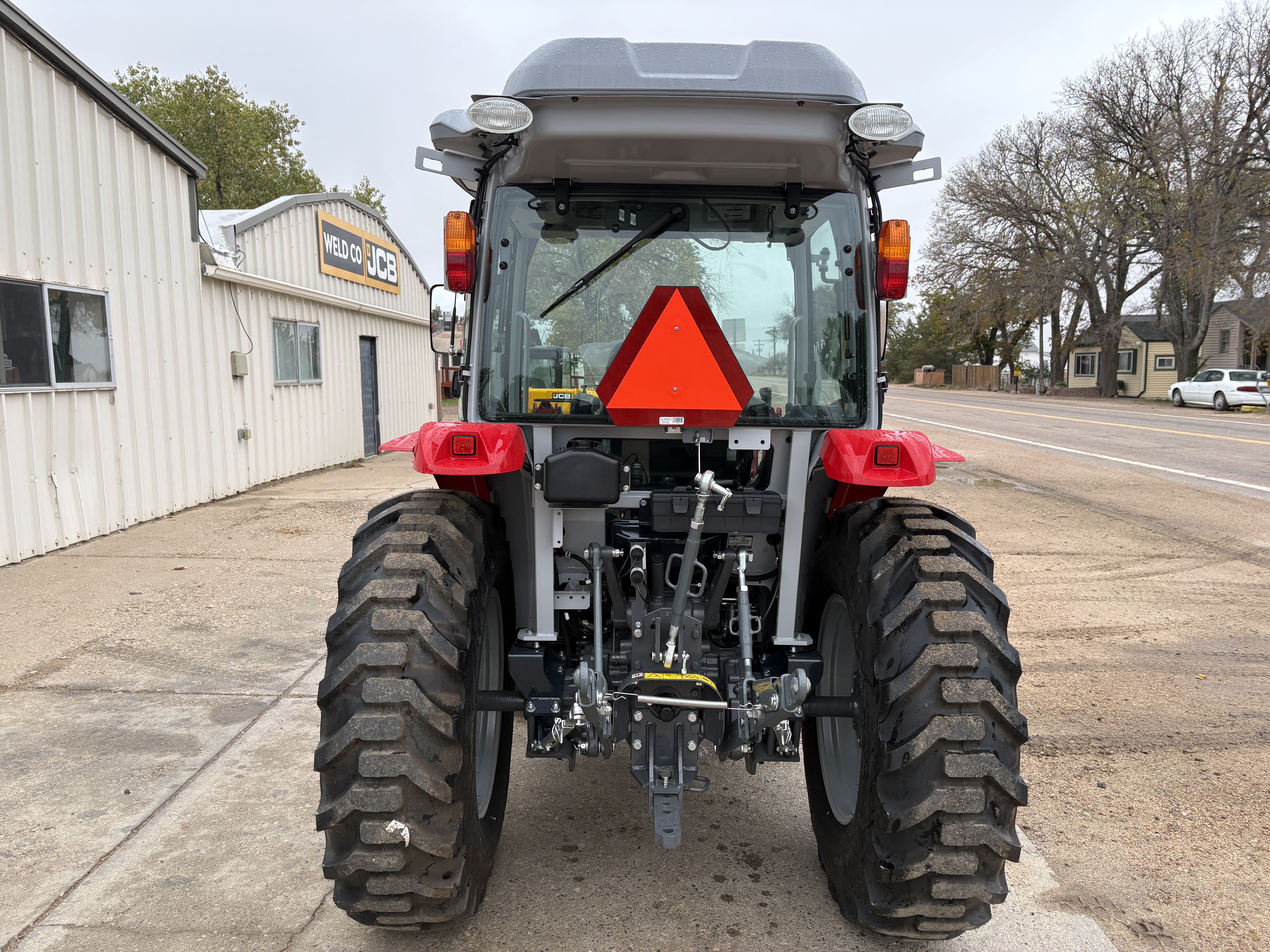 2026 Massey Ferguson MF 1M.40 Tractor