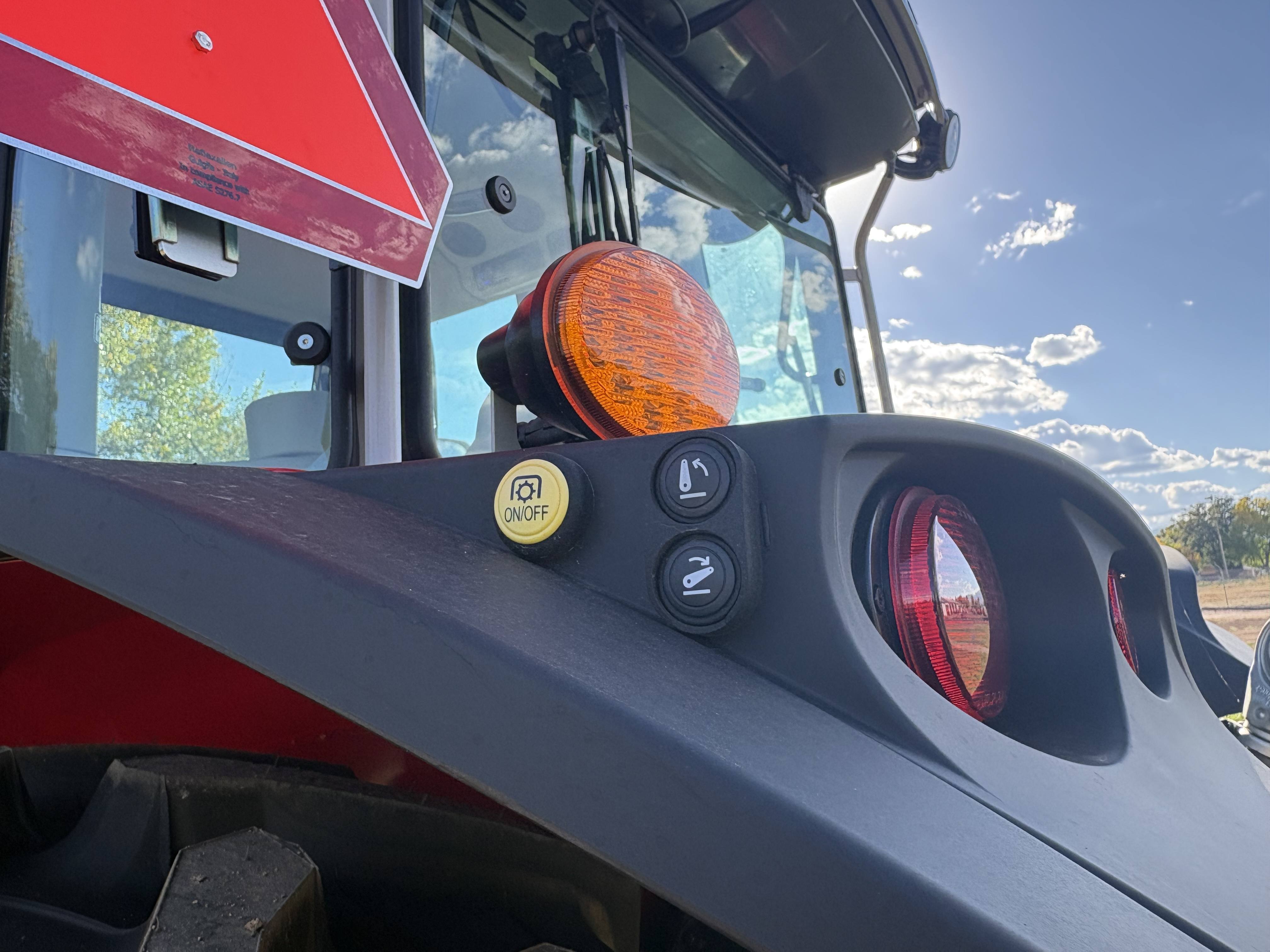 2026 Massey Ferguson MF 5M.145 Tractor