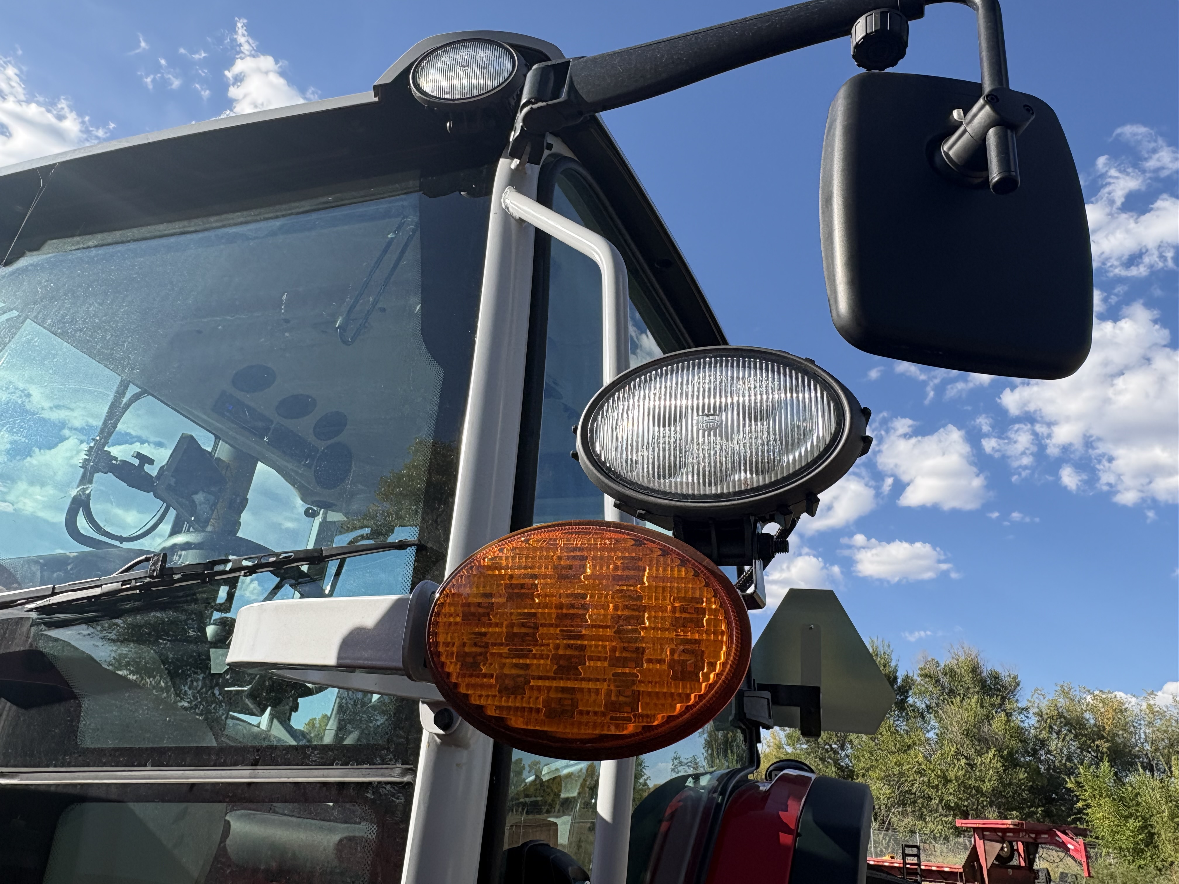 2026 Massey Ferguson MF 5M.145 Tractor