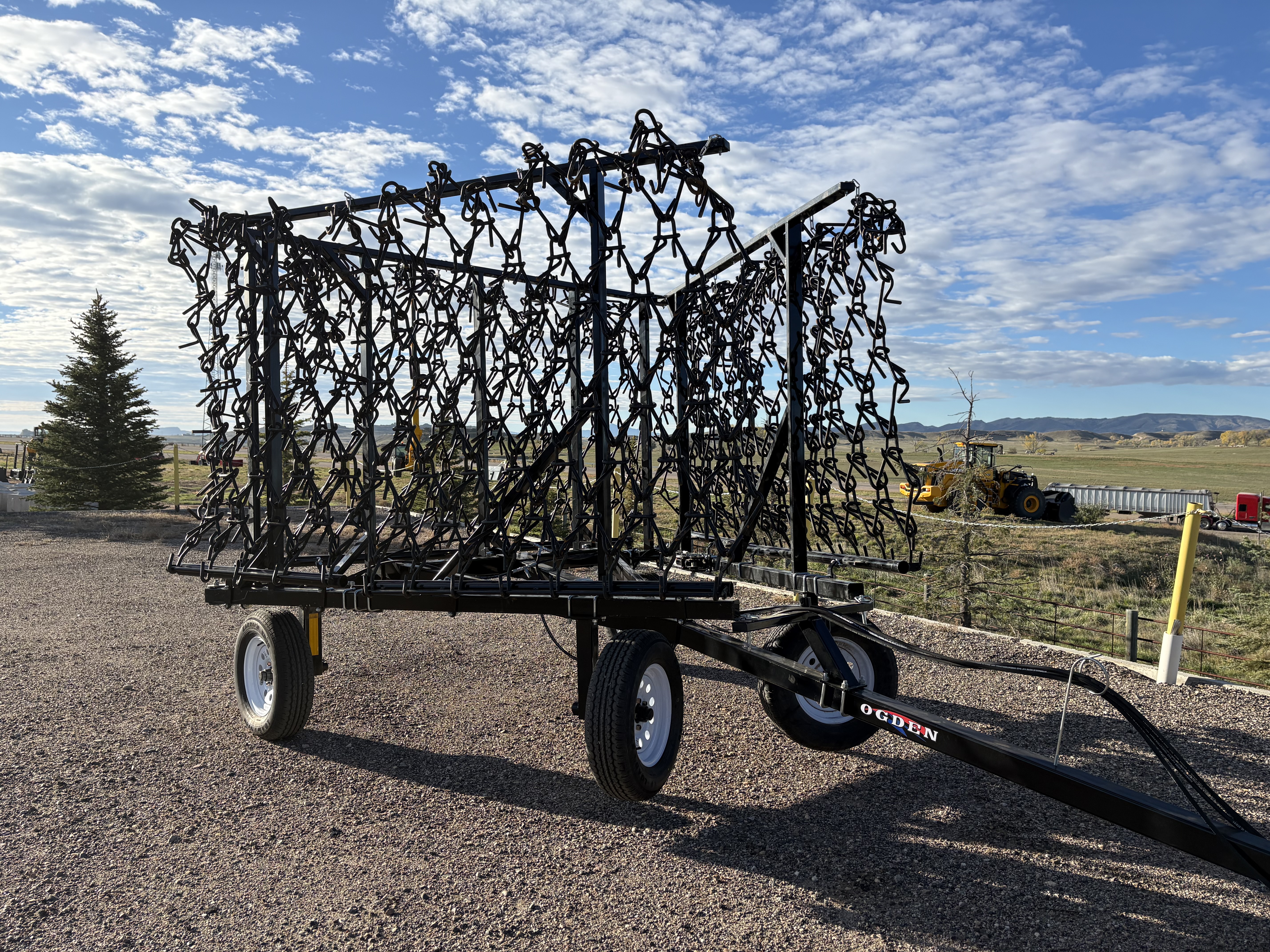 2026 Ogden OGHC30 Attachments