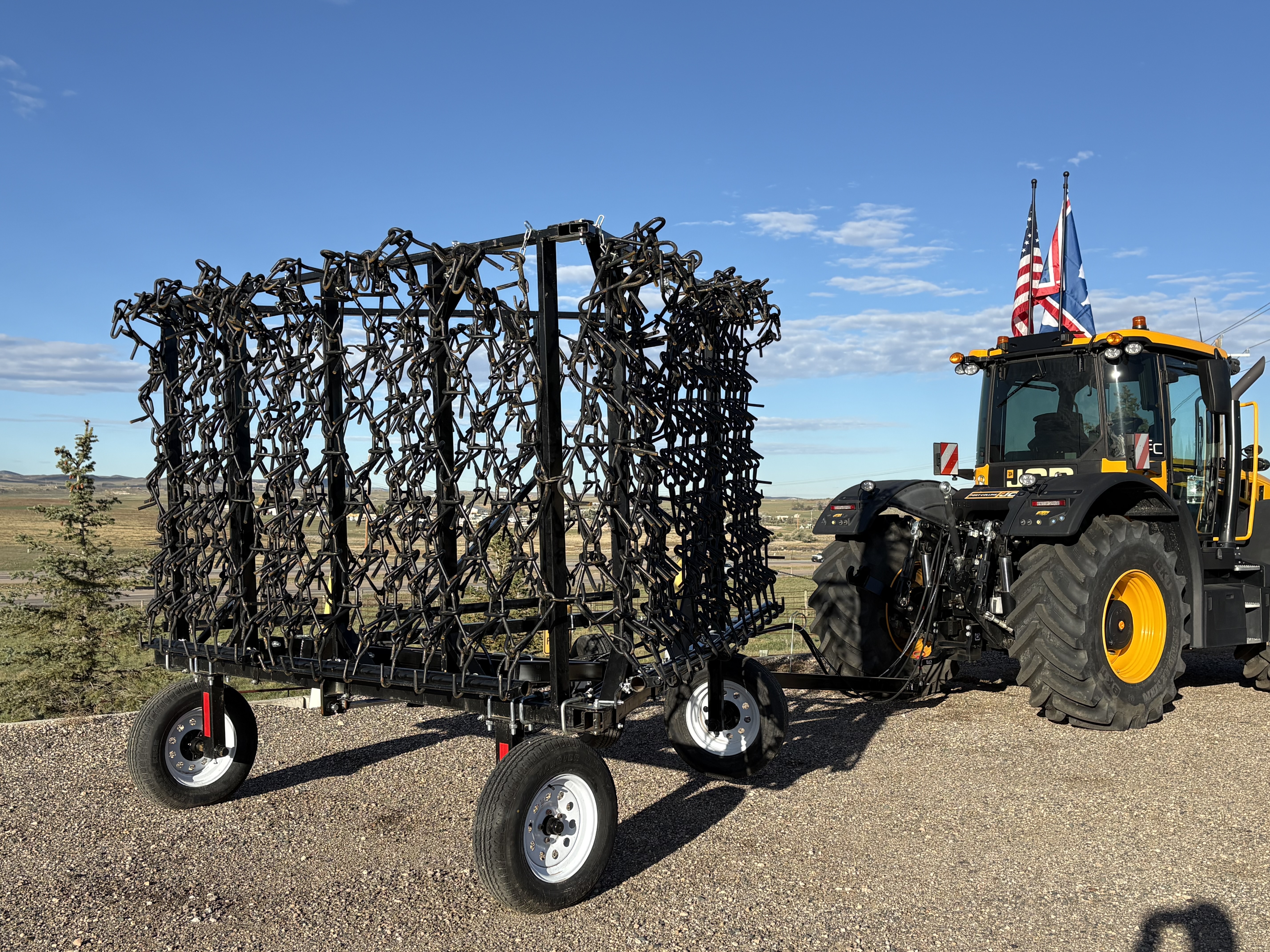 2026 Ogden OGHC30 Attachments