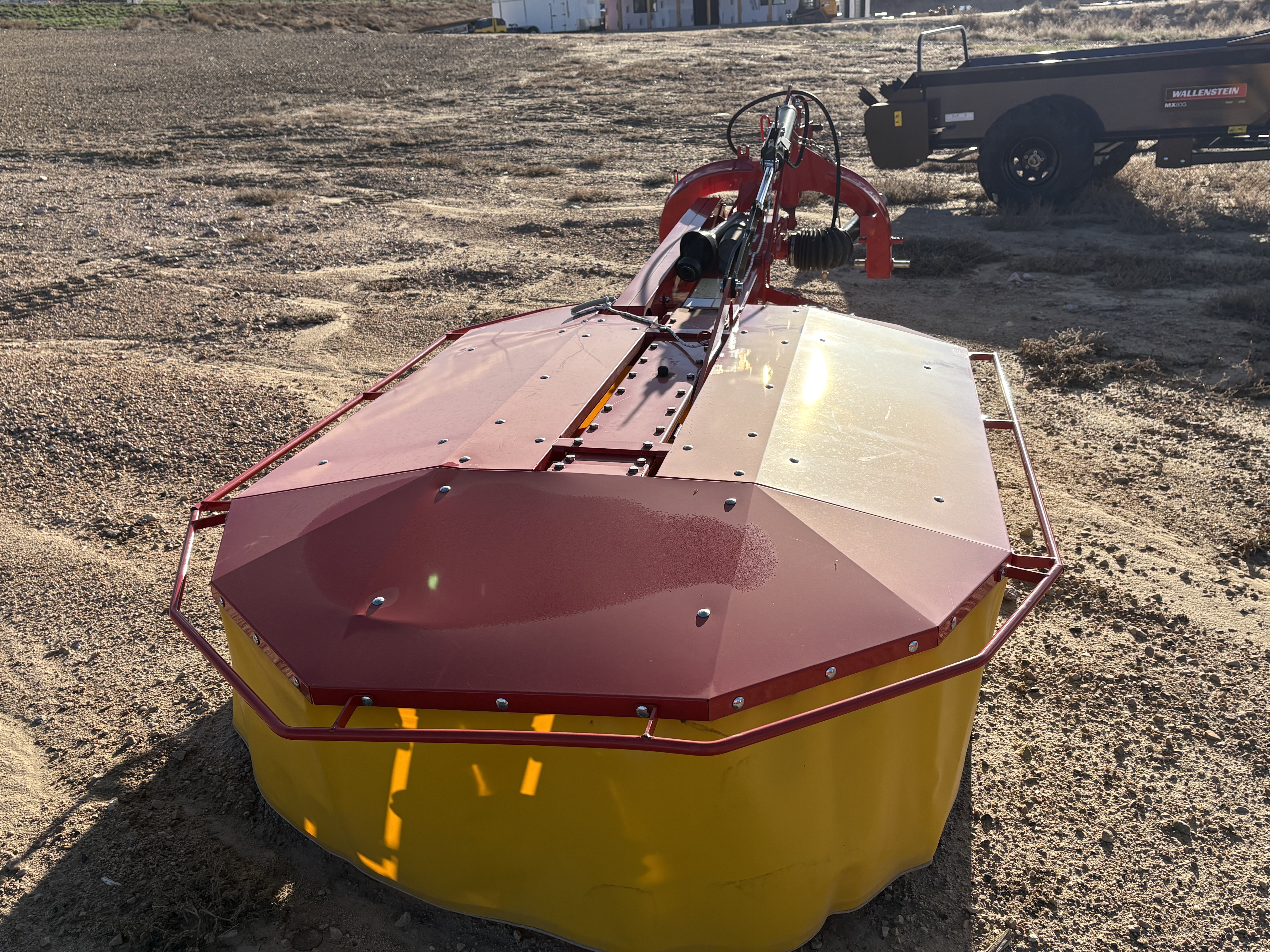 2026 Tar River BDR - 210 Attachments