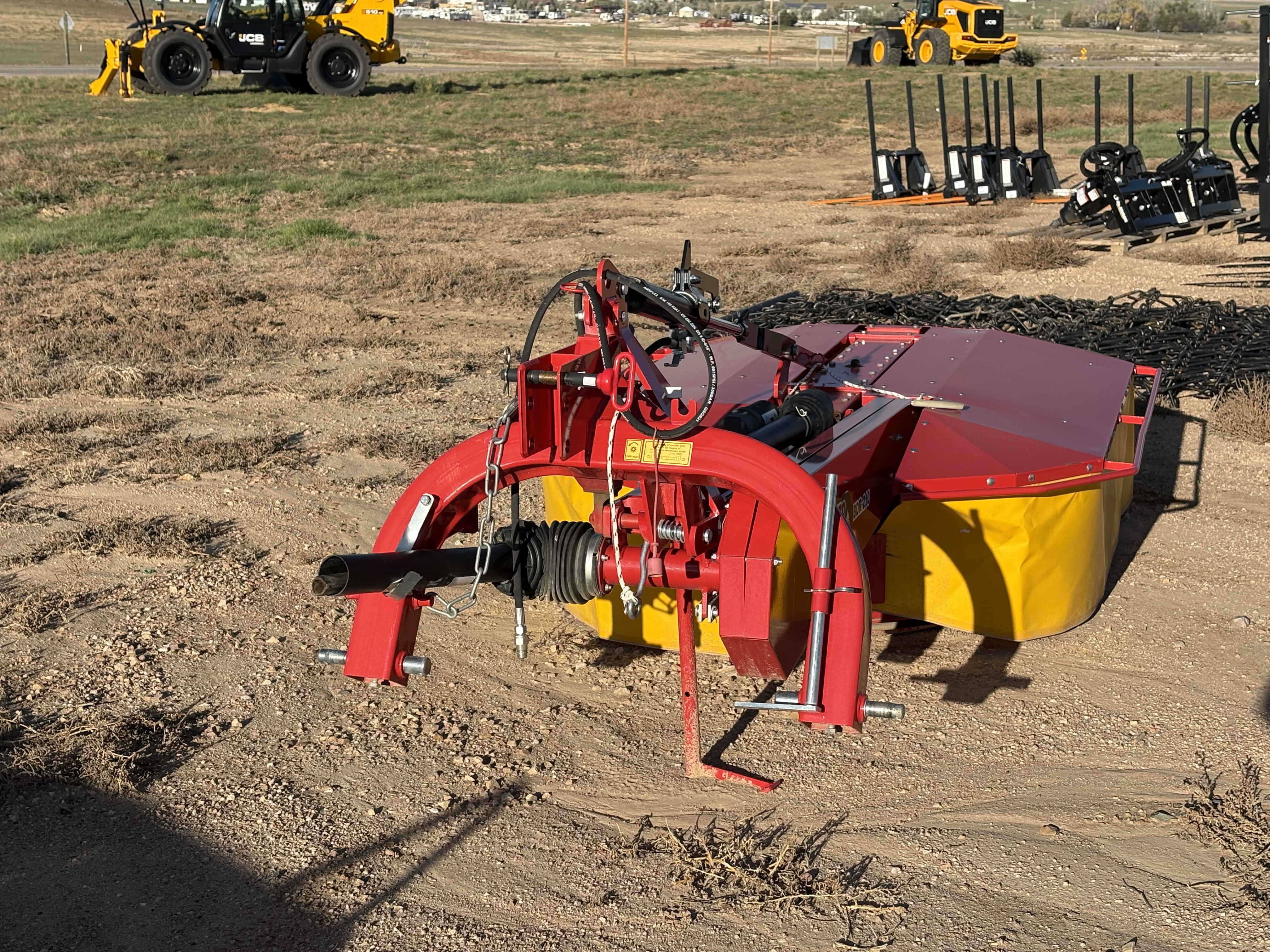 2026 Tar River BDR - 210 Attachments