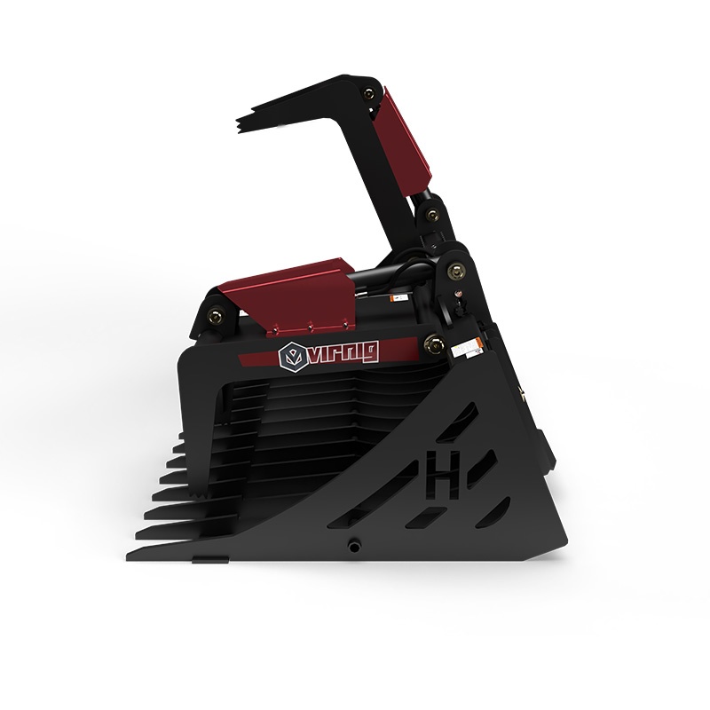 2026 Virnig 78" V60 HD Skelton Attachments