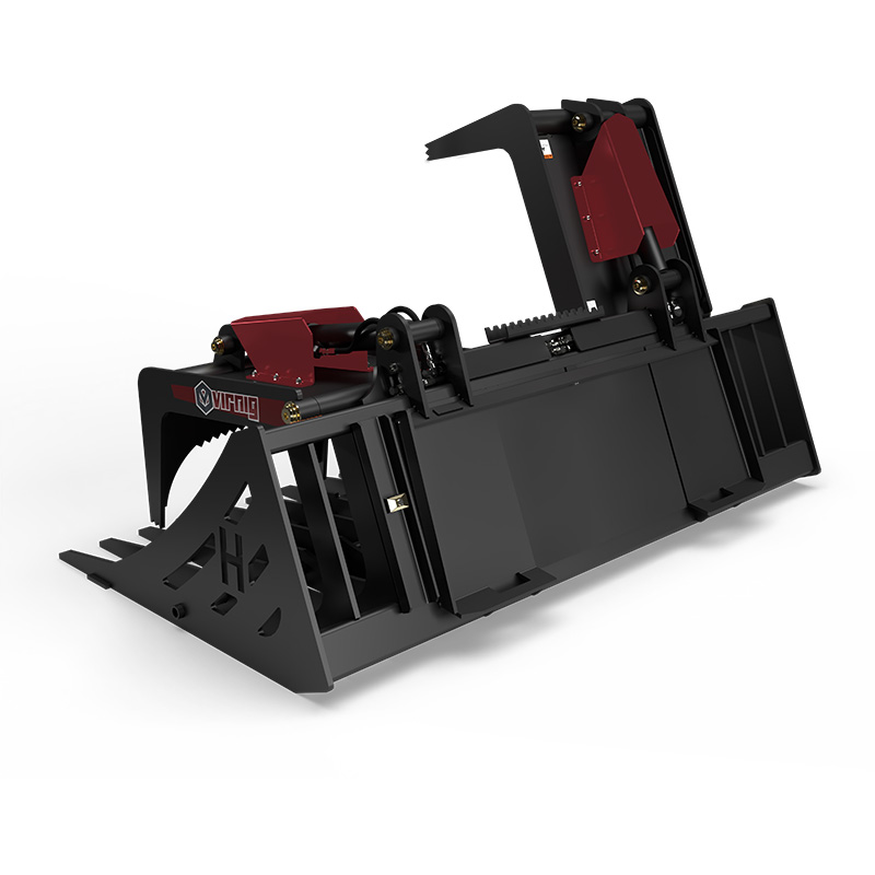 2026 Virnig 78" V60 HD Skelton Attachments