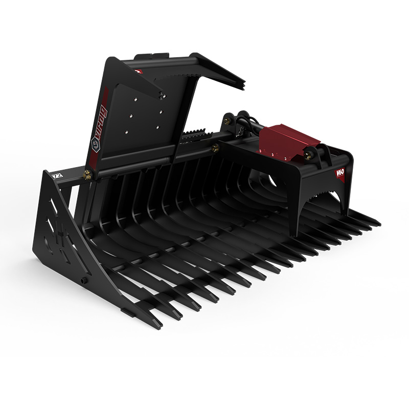 2026 Virnig 78" V60 HD Skelton Attachments