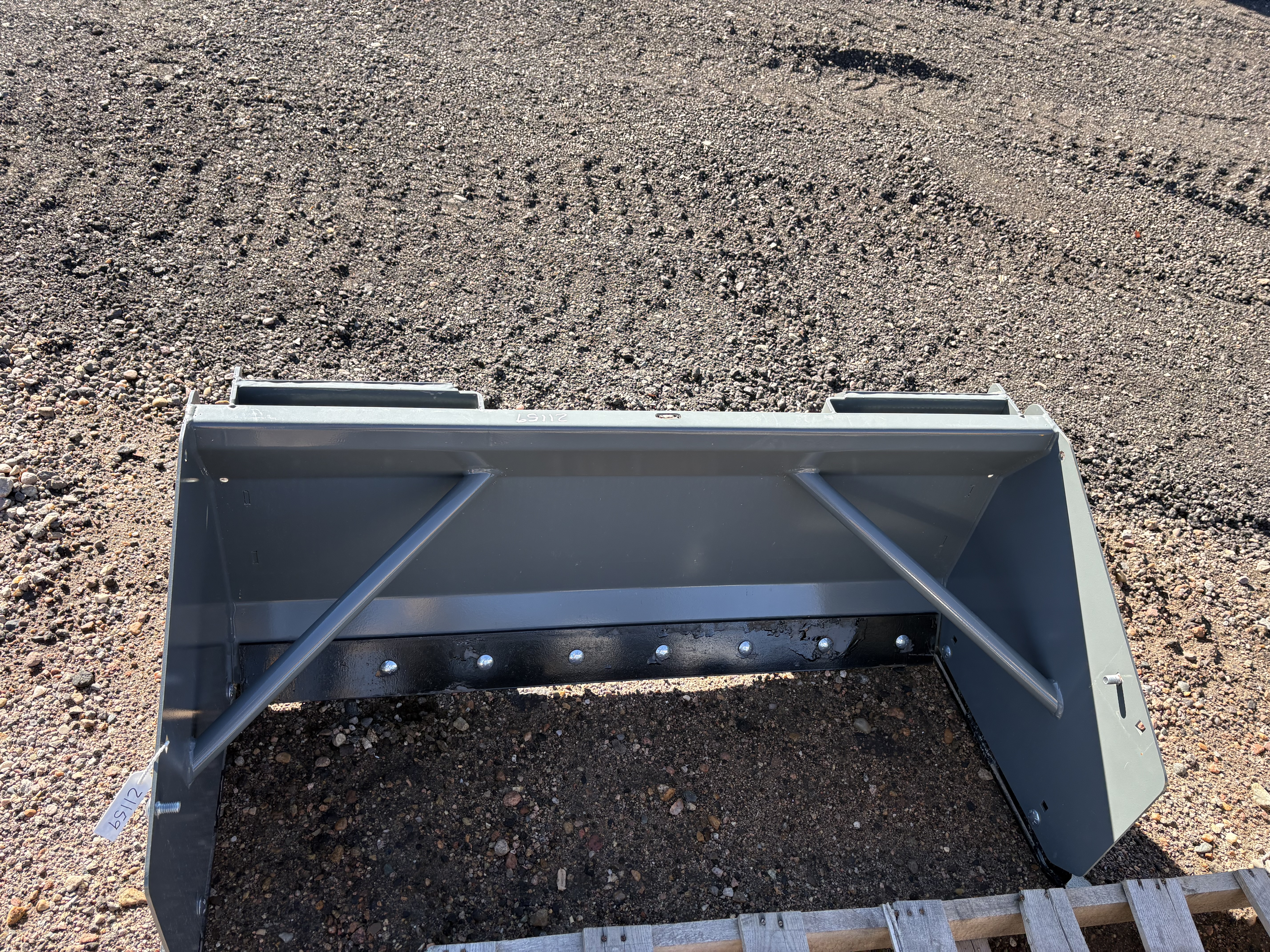 2026 Worksaver Snow - Buster Attachments