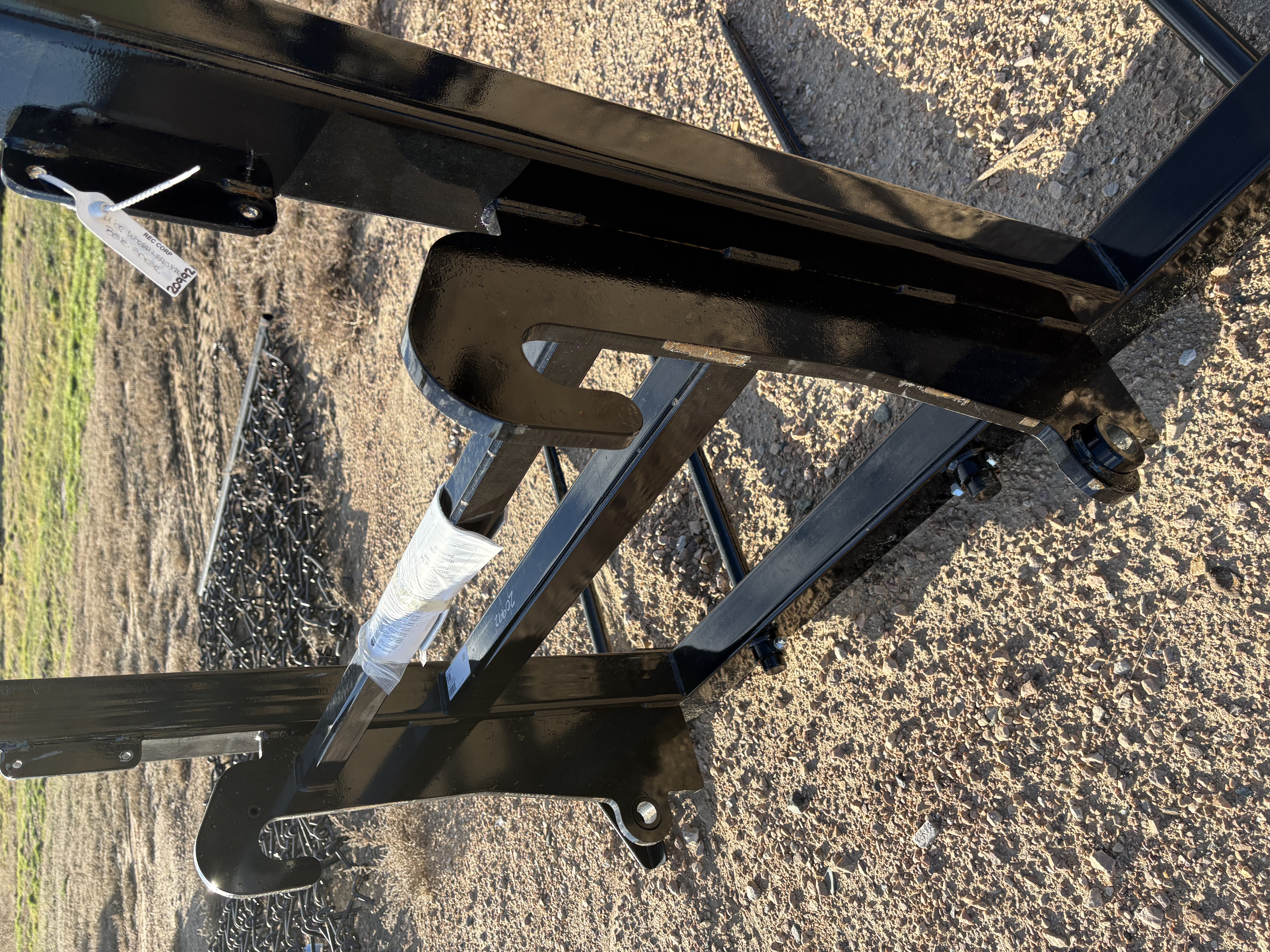 2026 Worksaver WORBH-4640 Attachments