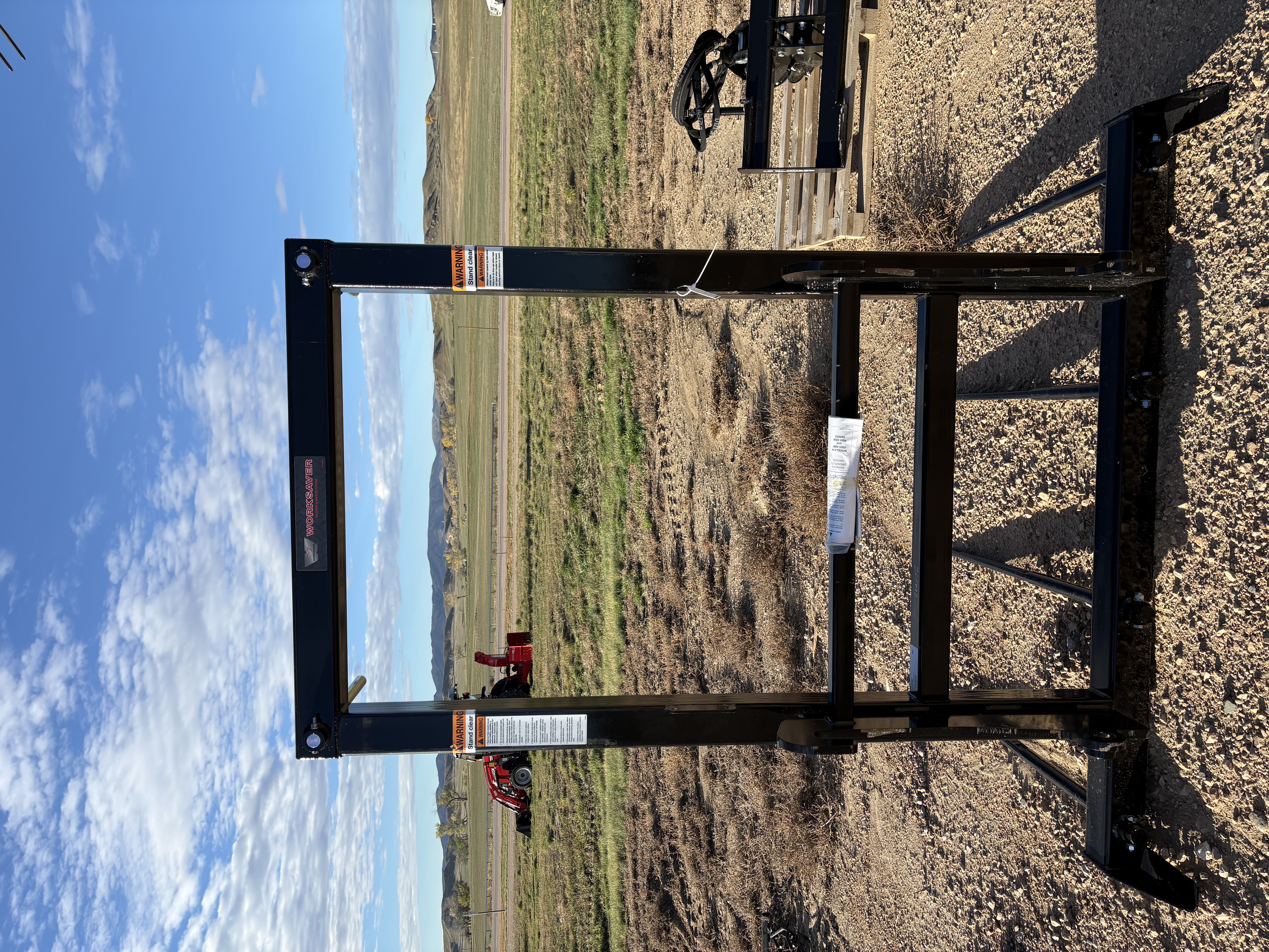 2026 Worksaver WORBH-4640 Attachments