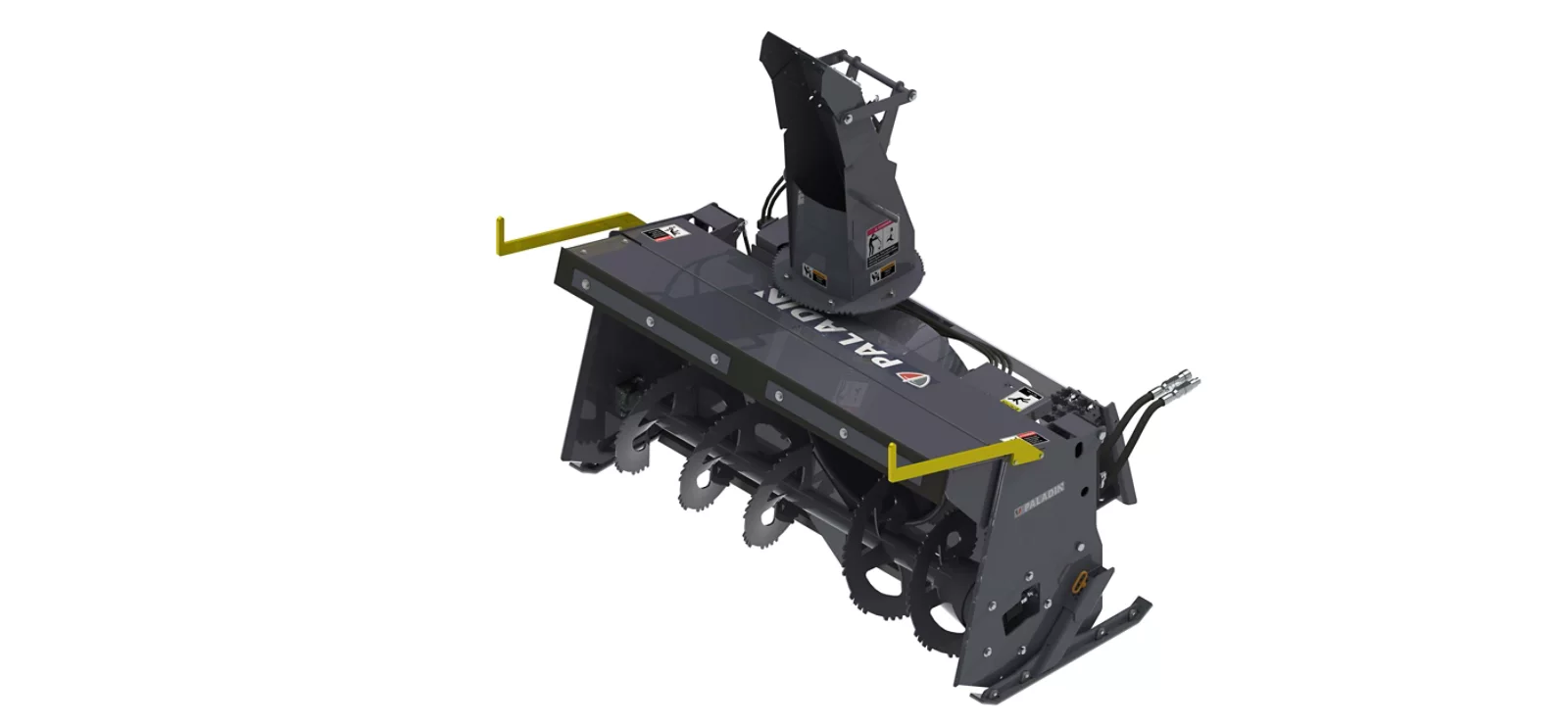 2025 Paladin Attachments 25084D Attachments