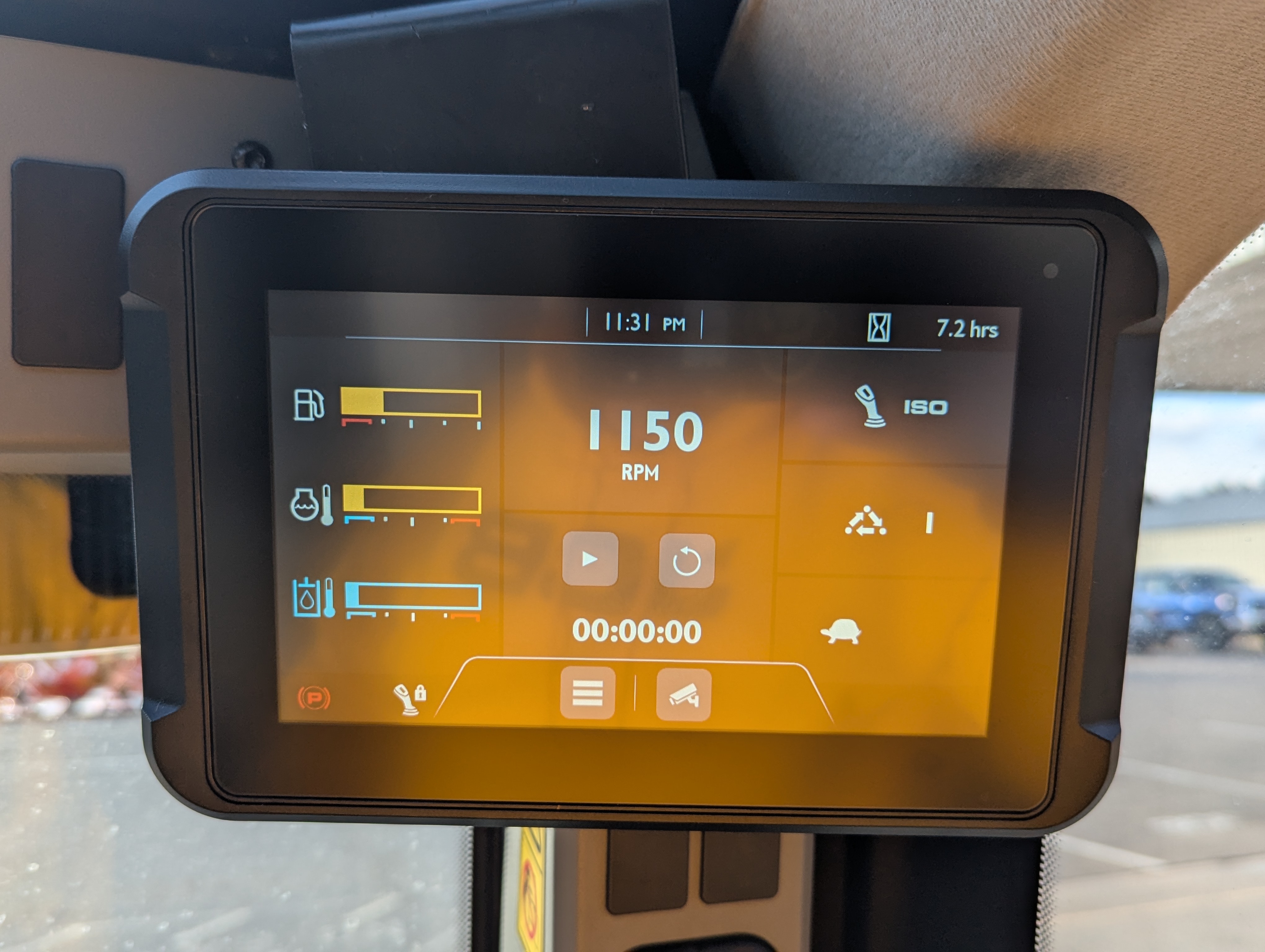 2025 JCB 3TS-8T Loader